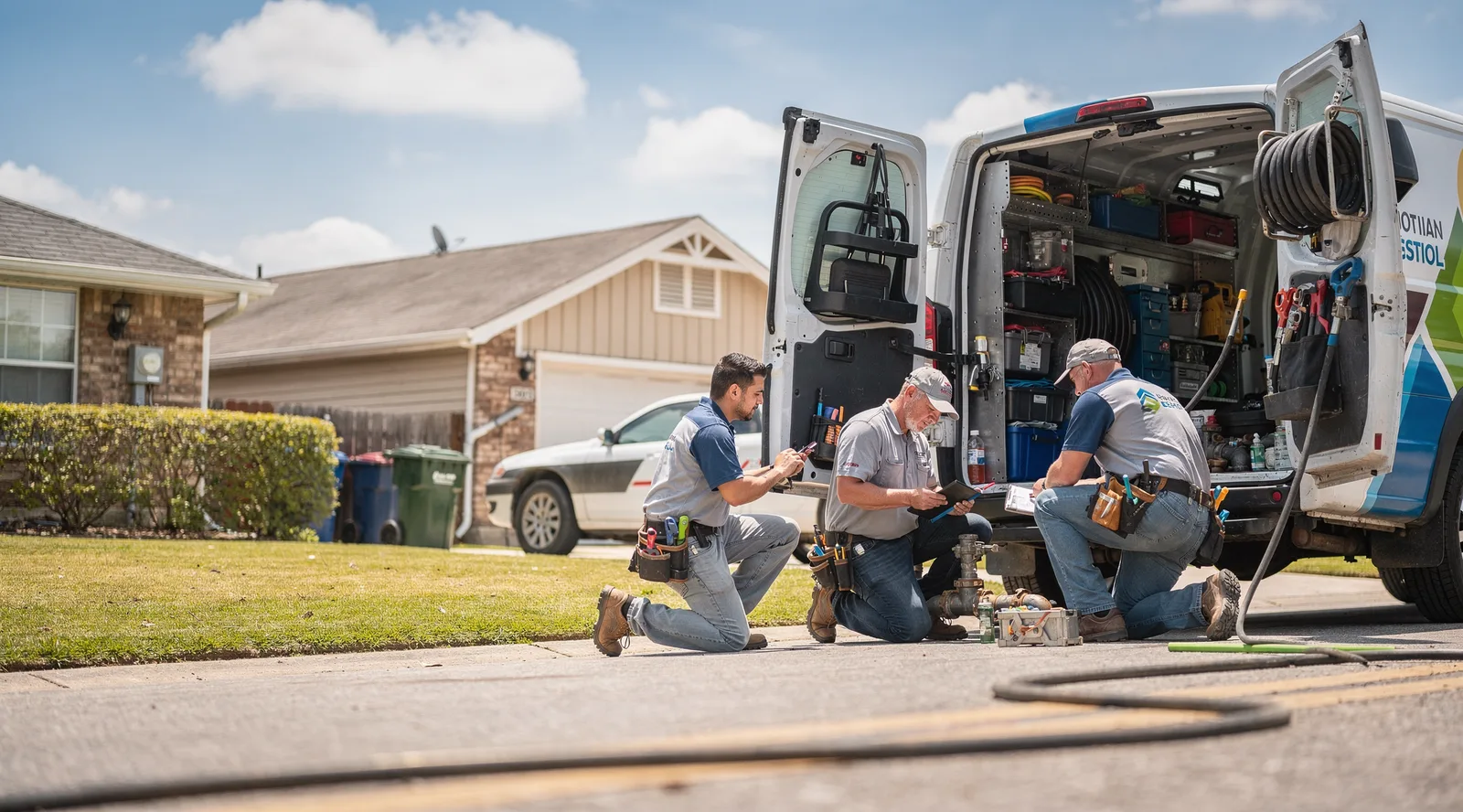 Emergency Plumber in Johnsonville, SC near me